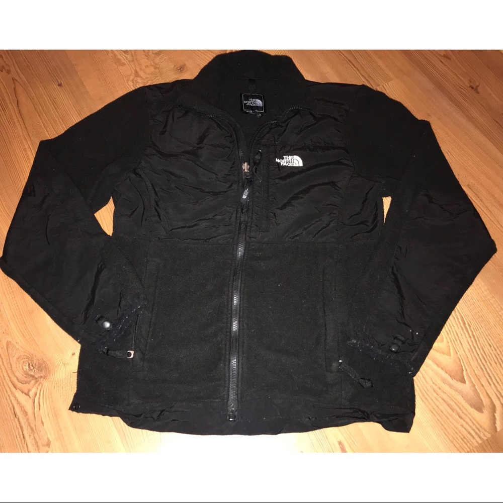 Black North Face